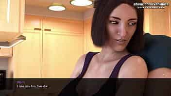 Hot pigtails milkmaid grandi tette grandi capezzoli stuzzicare culo shake in webcam